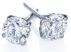 diamond studs